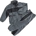 Milwaukee Leather Men's Motorcycle Riding Water Resistant Rain Suit