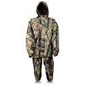 Milwaukee Leather Men's Motorcycle Riding Water Resistant Rain Suit