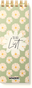 mimikry to do list 120 gsm hard cover  325 x 9 inches  regular desk planner ruled 100 pages