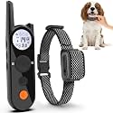 MIMOFPET Wireless Dog Fence for Small Dogs- Up to 3500ft Adjustable Electric Fence,Waterproof Training Collar Rechargeable,Pet Containment System for Small Breed