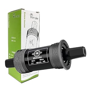 mimoke square tapered bottom bracket bsa innenlager bearing 68mm x 113mm 116mm 118mm 1225mm 124mm 126mm