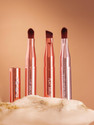 MINARA 3 in 1 Stackable Makeup Brush