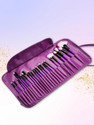 MINARA Professional Make Up Brushes Set With