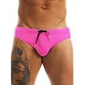 Minaso Men's Swimwear Bikini Swimming Briefs Pad Swimsuits Board Surf Shorts Trunks