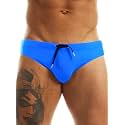 Minaso Men's Swimwear Bikini Swimming Briefs Pad Swimsuits Board Surf Shorts Trunks