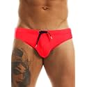 Minaso Men's Swimwear Bikini Swimming Briefs Pad Swimsuits Board Surf Shorts Trunks