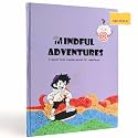 Mindful Adventures - 90-Day Guided, brain-training Journal for Kids (Ages 8–14), With Stickers, Bookmark & Habit Tracker | Research backed | Growth ... Need. Best Holiday / New Year gift Edition