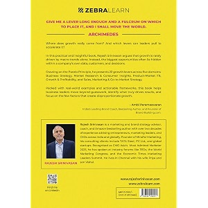 mindful business growth 22 levers of building and scaling your business  business strategy entrepreneurship marketing leadership sales startup growth amp management book zebra learn