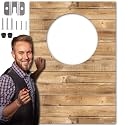 Mindsoft Extra Large Dart Board Wall Protectors