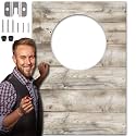 Mindsoft Extra Large Dart Board Wall Protectors