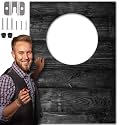 Mindsoft Extra Large Dart Board Wall Protectors