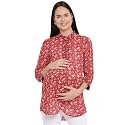 Mine4Nine Women39s Georgette Shirt