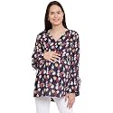 Mine4Nine Women39s Georgette Shirt