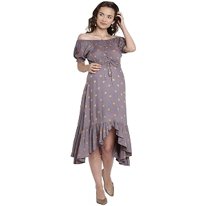 Mine4Nine Women Casual Dress