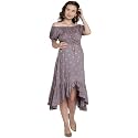 Mine4Nine Women Casual Dress