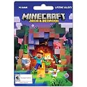 Minecraft Java & Bedrock Edition Bundle PC Code (No CD/DVD)