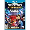 Minecraft: Story Mode- The Complete Adventure - Wii U (Renewed)