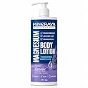 Magnesium Body Lotion. Transdermal Magnesium Minerals Aid Deep Sleep, Relax Muscles & Nourish the Skin - 200ml.