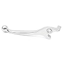 Minho Mini Bike Silver Left Disc Brake Lever for 50CC-125CC Chinese Pit Dirt Bike Motorcycle Scooter Bicycle Parts