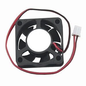 mini - 3010-5v dc fan 30mm x 30mm x 10mm  brushless cooling fan 3 pcs