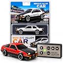 Mini Alloy Off-Road RC Car for Kids