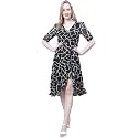 Mini amp Ming Women39s Black Check Printed