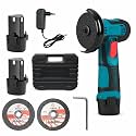 Mini Angle Grinder Machine with 48V-2 Rechargeable