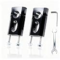 Mini Bike Handlebar Risers 7/8 22mm Bike Handlebar Riser
