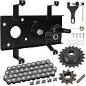 Mini Bike Jackshaft Assembly Plate Kit for CT200U Predator 212