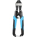 Mini Bolt and Wire Cable Cutter (Size : 8 Inch,Yellow-Black)
