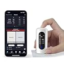 Mini Colorimeter, for Color Capturing, Matching, Comparing, Saving, Measure Paint and Digital Color Values Instantly,Color Analyzer with Diameter of 4mm