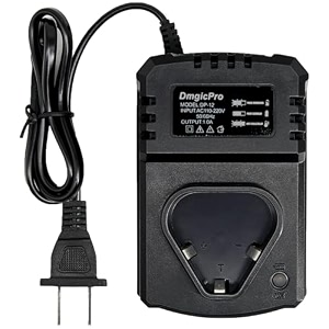 mini cordless polisher charge - 1a fast charge only for dmgicpro buffer polisher