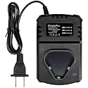 Mini Cordless Polisher Charge - 1A Fast Charge Only, for DmgicPro Buffer Polisher