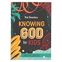 Mini Devotions: Knowing God for Kids
