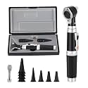 Mini Otoscope - Magnification Diagnostic Ear Scope With LED Direct Illumination Light, Health Tool for Doctors, Nurses, Adults, Kids, Baby, Elder, Pets, Animals
