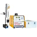 MINI EDM-2000B Broken Tap Remover, Spark Erosion, Portable EDM Drilling Machine Remover, 110V, 2000W, Depth Setting