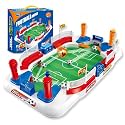 Mini Foosball Table Game for Kids Football Lover Ages 3-12 Board Games