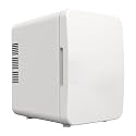 ZOOMELLA Mini Fridge Single Door Multiuse Beverage Refrigerator for Desk Vehicle Dorm White Home & Garden|Major Appliances|Refrigerators & Freezers|Mini Fridges