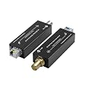 Mini HD-SDI Fiber Extender 1080P30Hz Broadcast SM/SF 20km