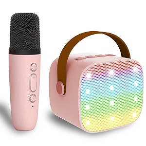 Mini Karaoke Machine for Kids Adult