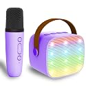 Mini Karaoke Machine for Kids amp Adult