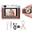 Mini Keychain Camera, Unique Gifts