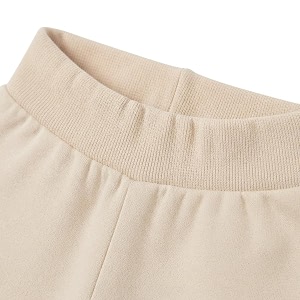 MINI Klub Baby Boys Mustard Knit Bottom