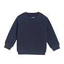 miniklub Boys Black Sweatshirt