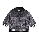 miniklub Baby Mandarin Collar Long Sleeve Woven Cotton Jacket (Green Color)