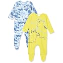 MINI KLUB Boys Multi Sleep Suit