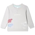 MINI KLUB Boys Grey Sweat Shirt