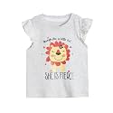 miniklub Girls Grey Regular Top