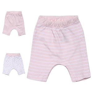 mini klub baby girl39s grey marl knit bottom