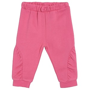 mini klub baby girl39s pink knit bottom pack of 1